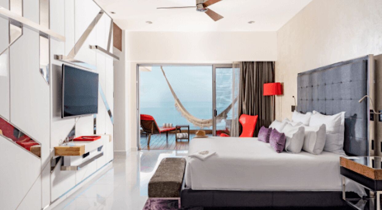 Photo of Bedroom in South Shore Hotel Area