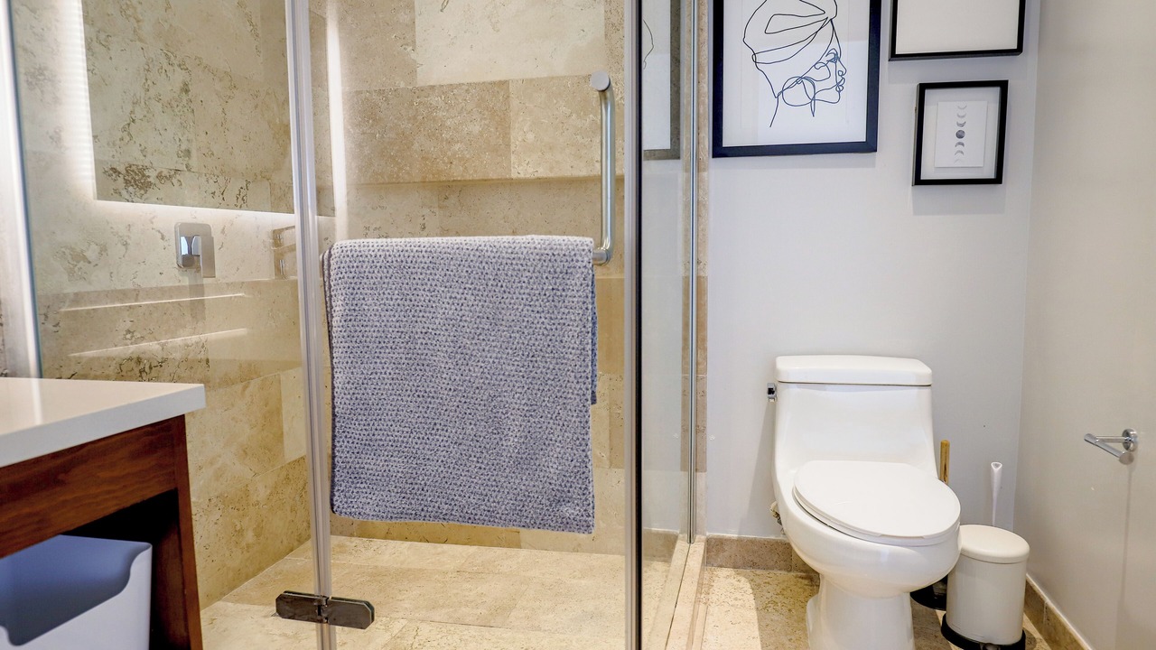 Photo of Bathroom in Luis Donaldo Colosio