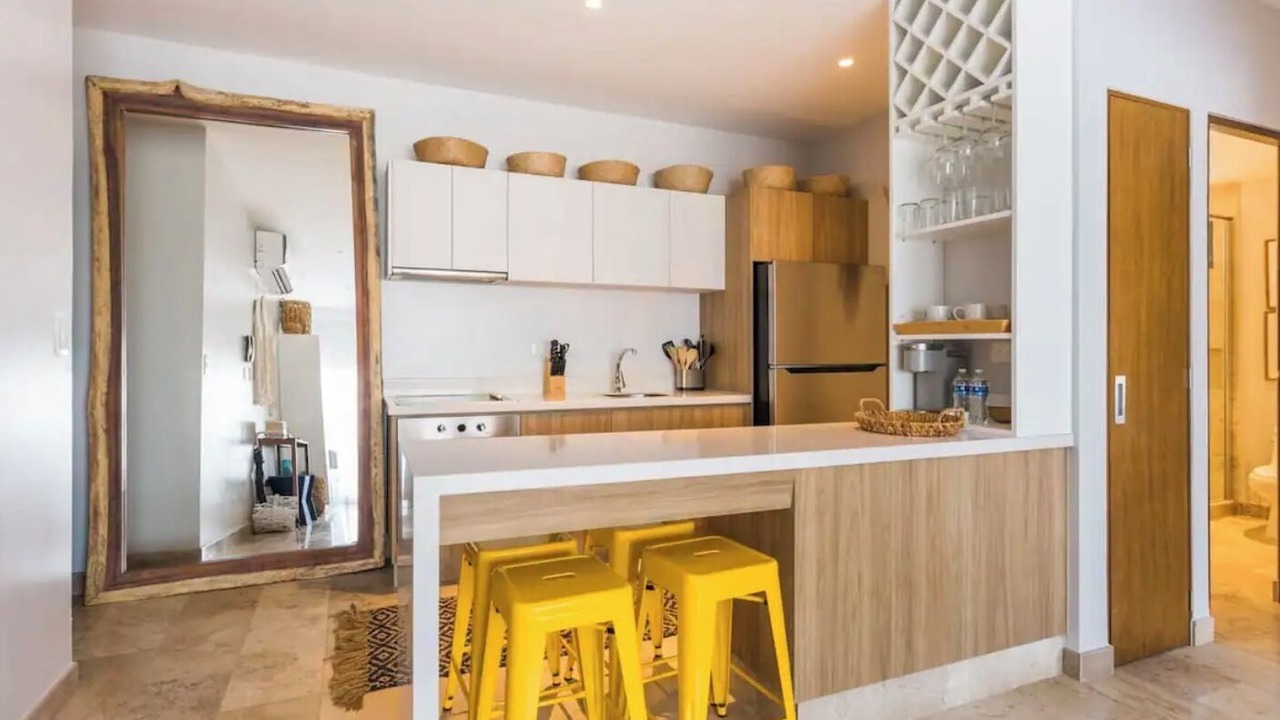 Photo of Kitchen in Luis Donaldo Colosio