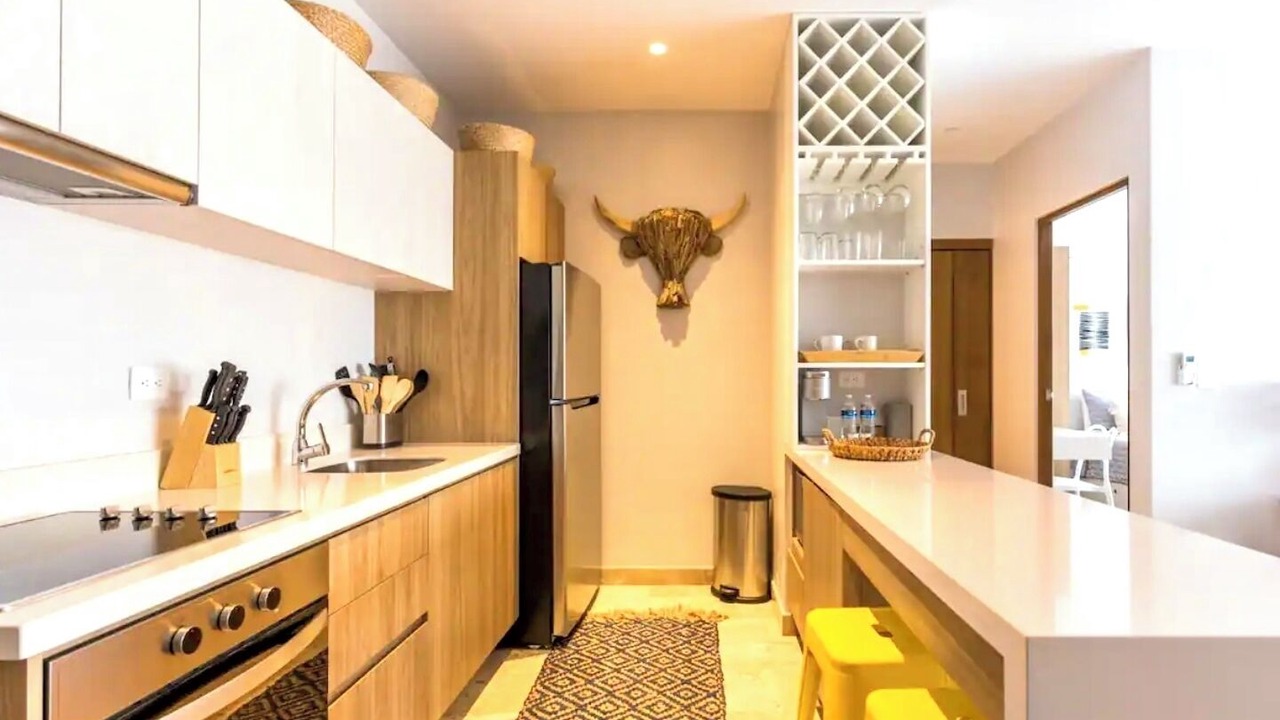 Photo of Kitchen in Luis Donaldo Colosio