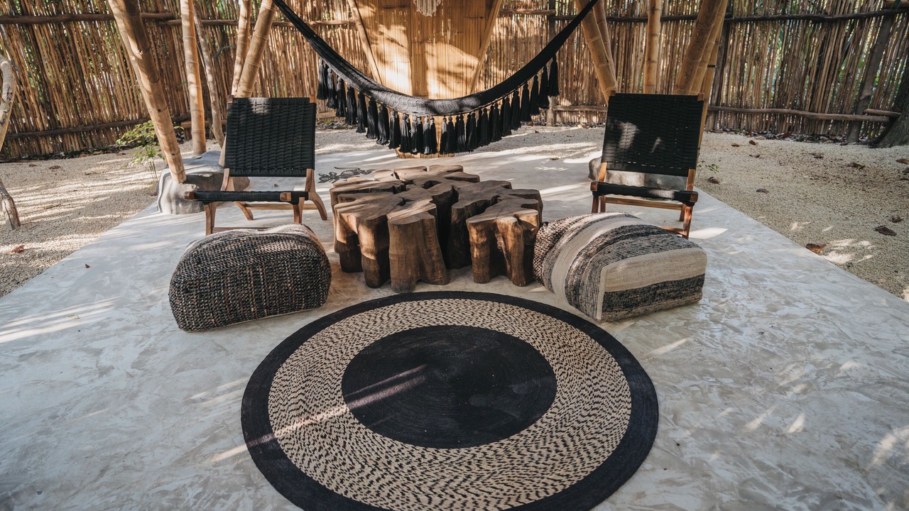 Photo of Patio Balcony in Xul-Ha