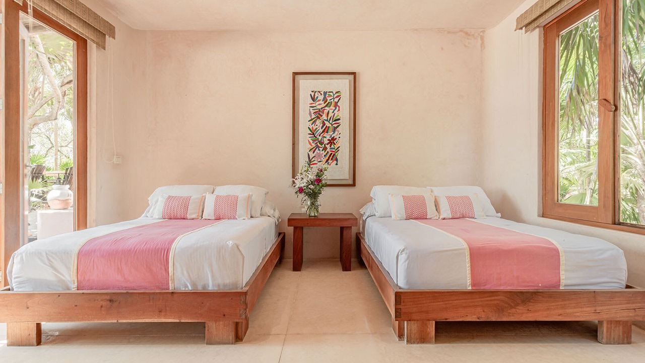 Photo of Bedroom in Chacchoben