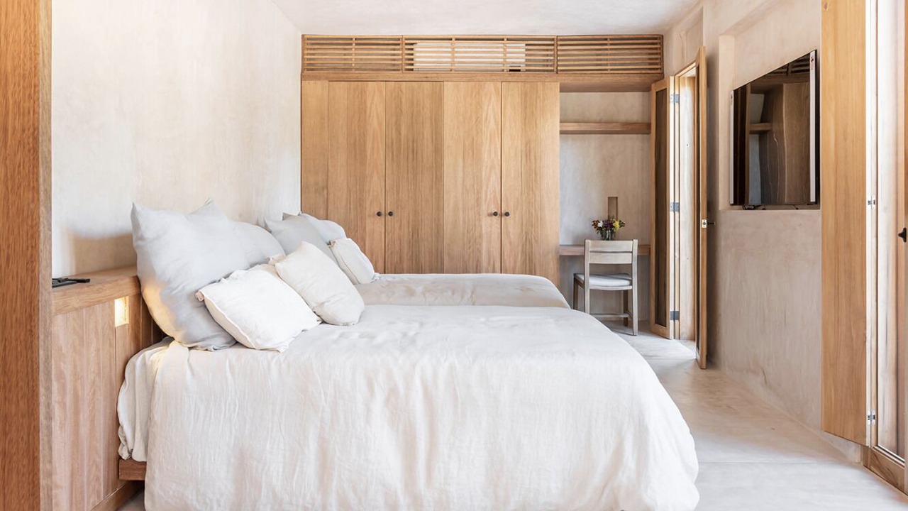 Photo of Bedroom in Playa Paraiso