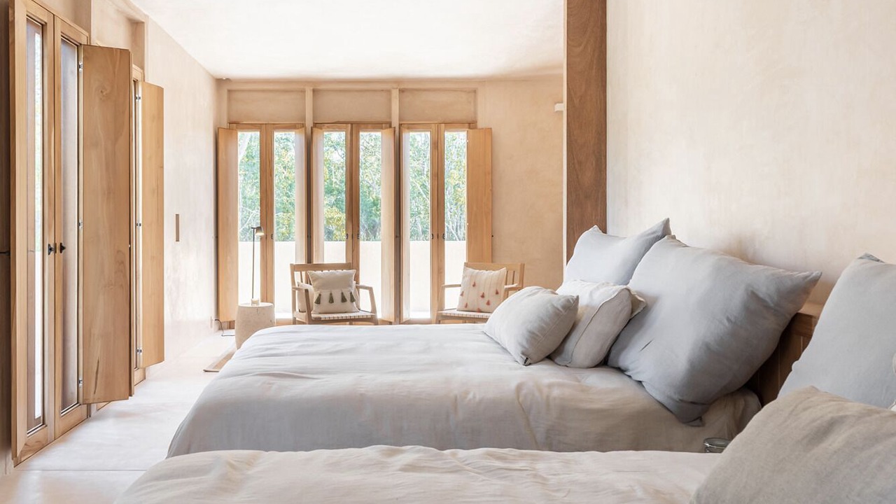Photo of Bedroom in Playa Paraiso