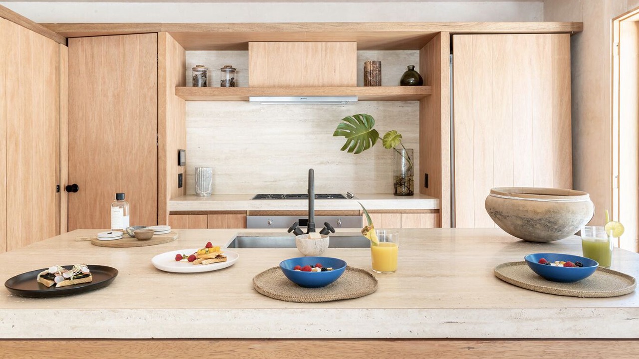 Photo of Kitchen in Playa Paraiso