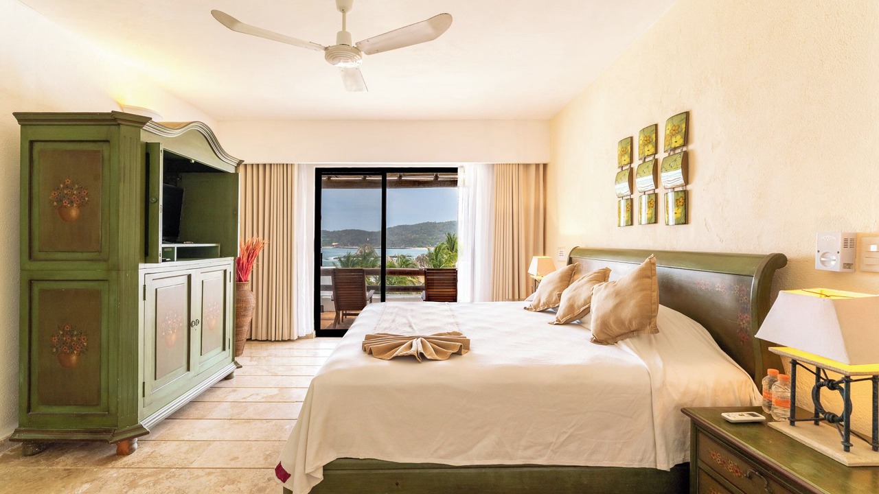 Photo of Bedroom in Santa Maria Huatulco