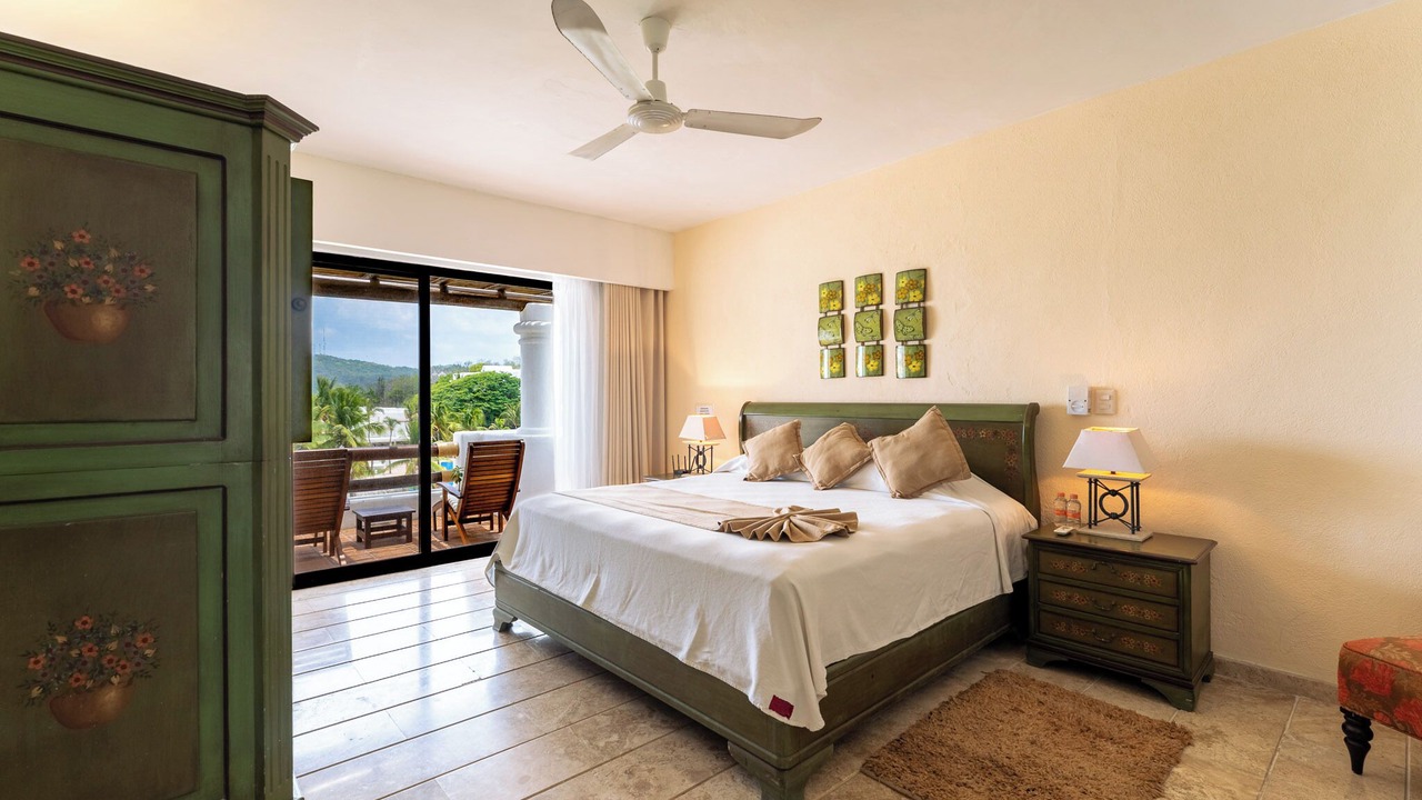 Photo of Bedroom in Santa Maria Huatulco