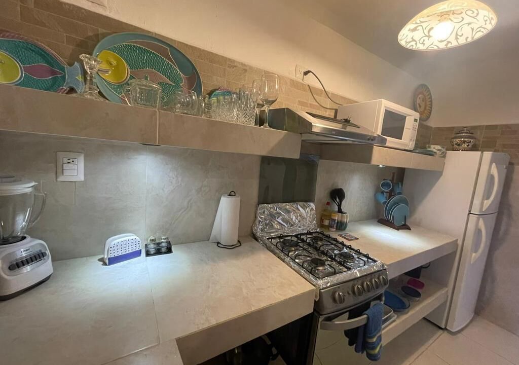 Photo of Kitchen in La Gloria