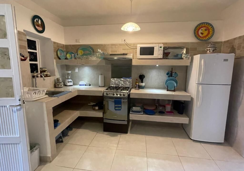Photo of Kitchen in La Gloria