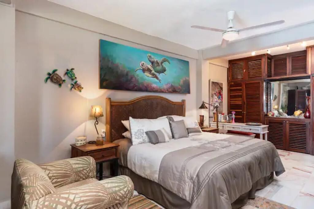 Photo of Bedroom in Romantic Zone