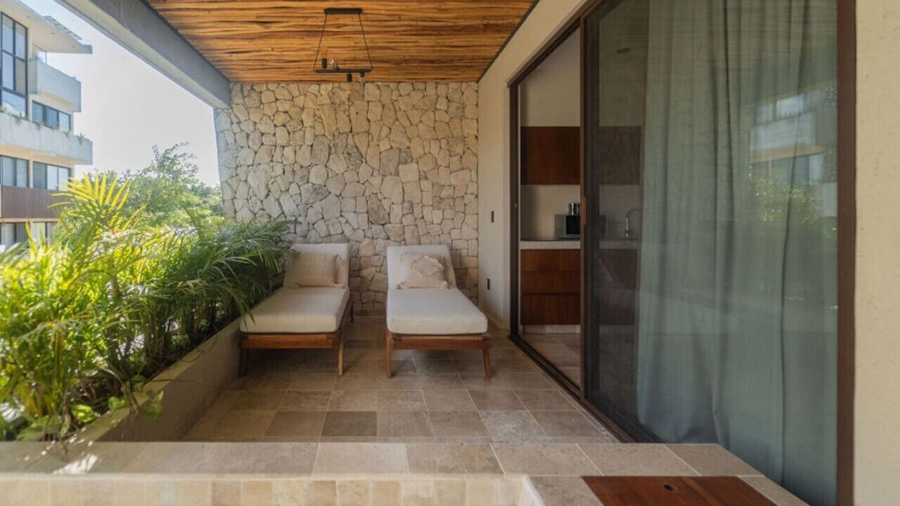 Photo of Patio Balcony in Tulum