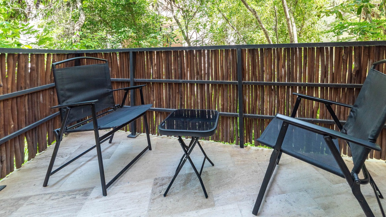 Photo of Patio Balcony in Zama