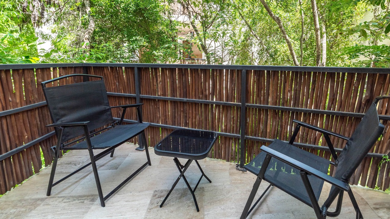 Photo of Patio Balcony in Zama