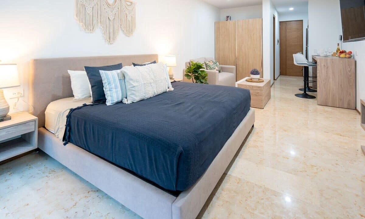 Photo of Bedroom in Downtown
