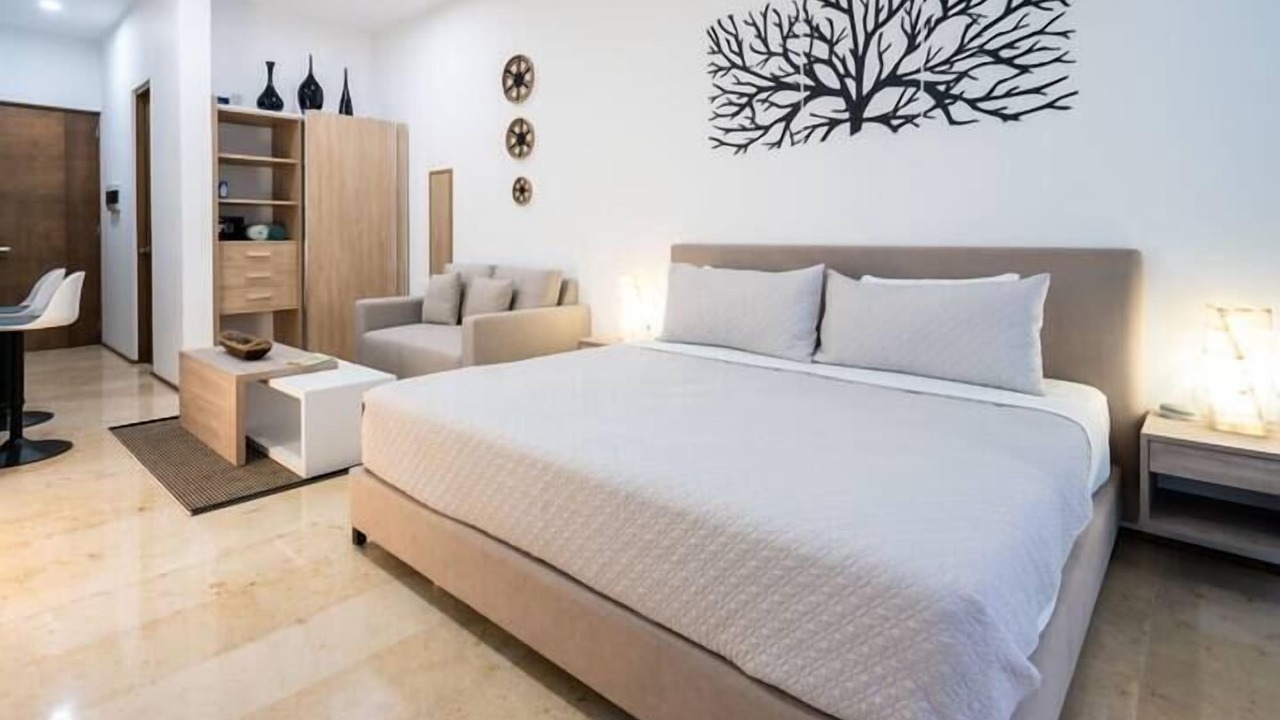 Photo of Bedroom in Downtown