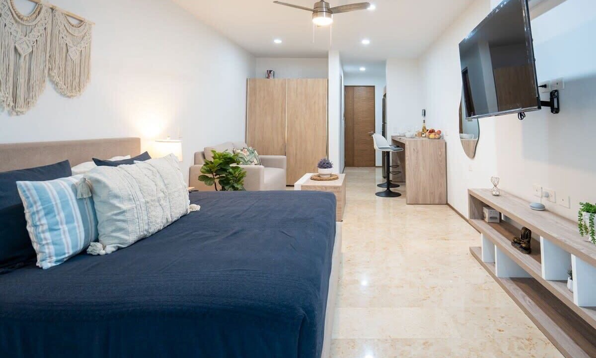 Photo of Bedroom in Downtown