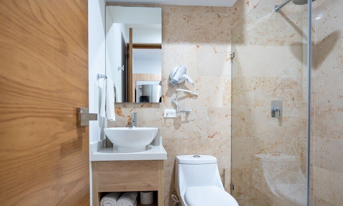 Photo of Bathroom in Downtown