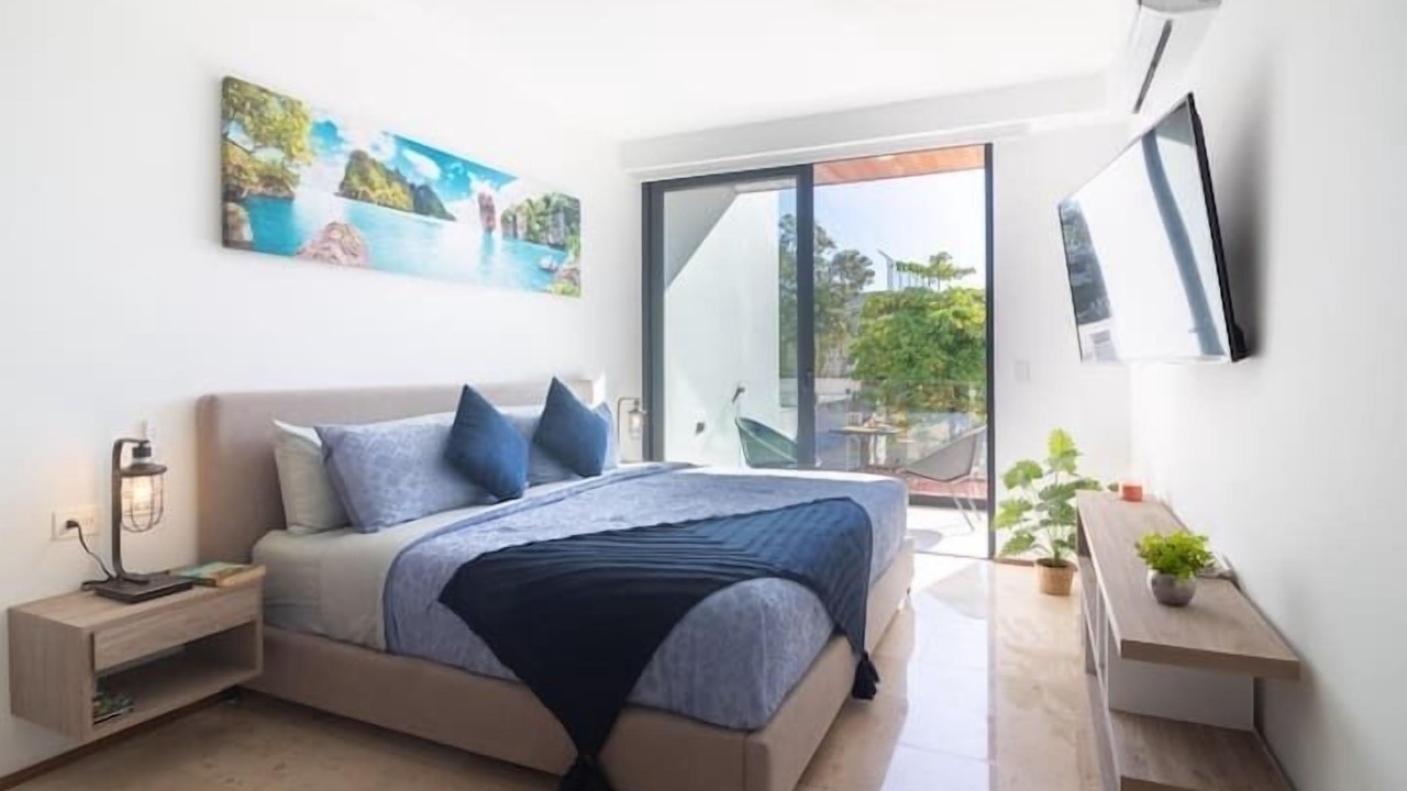 Photo of Bedroom in Downtown