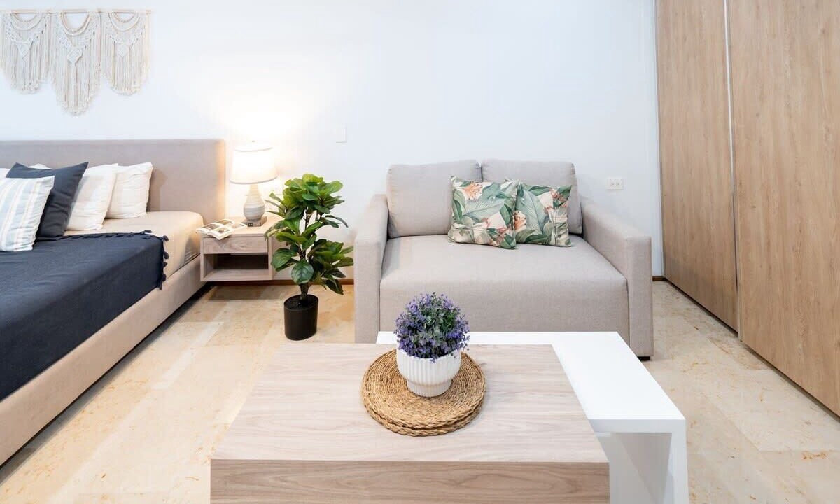 Photo of Livingroom in Downtown