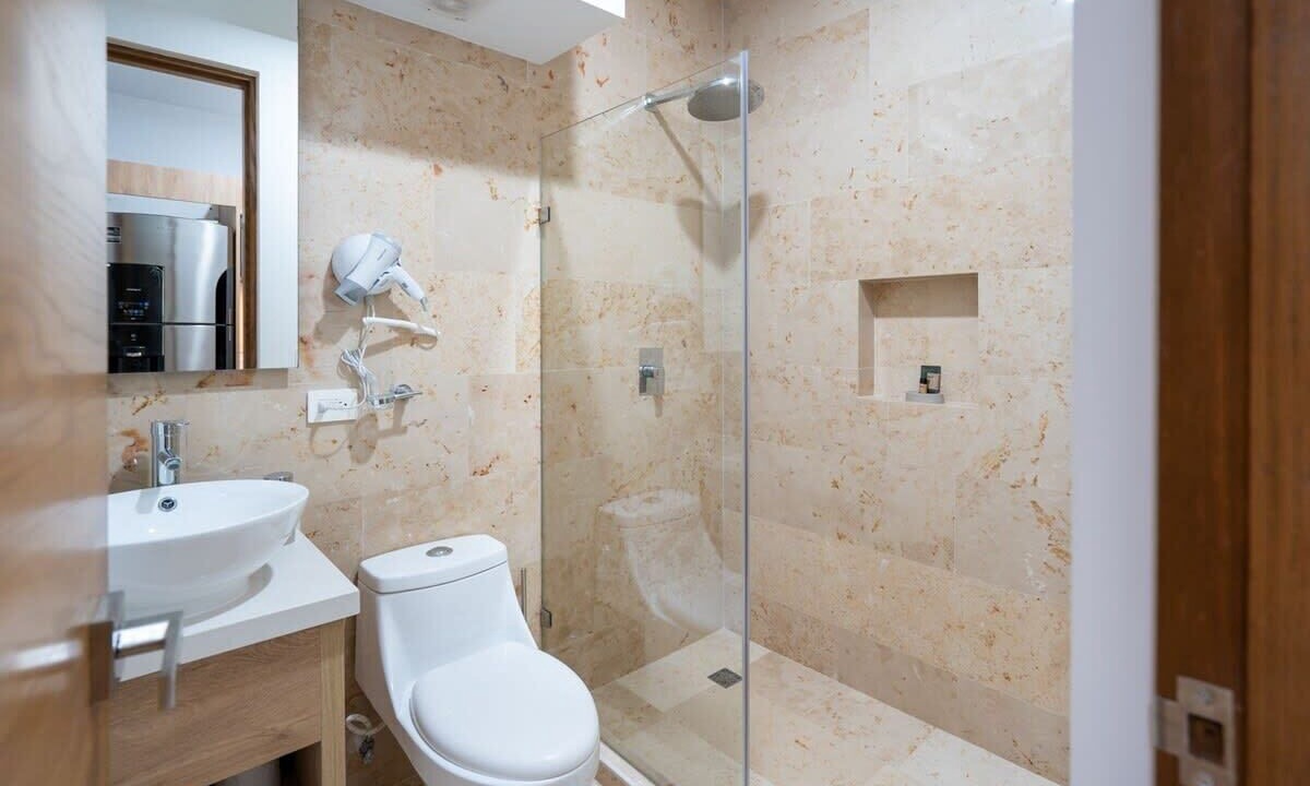 Photo of Bathroom in Downtown