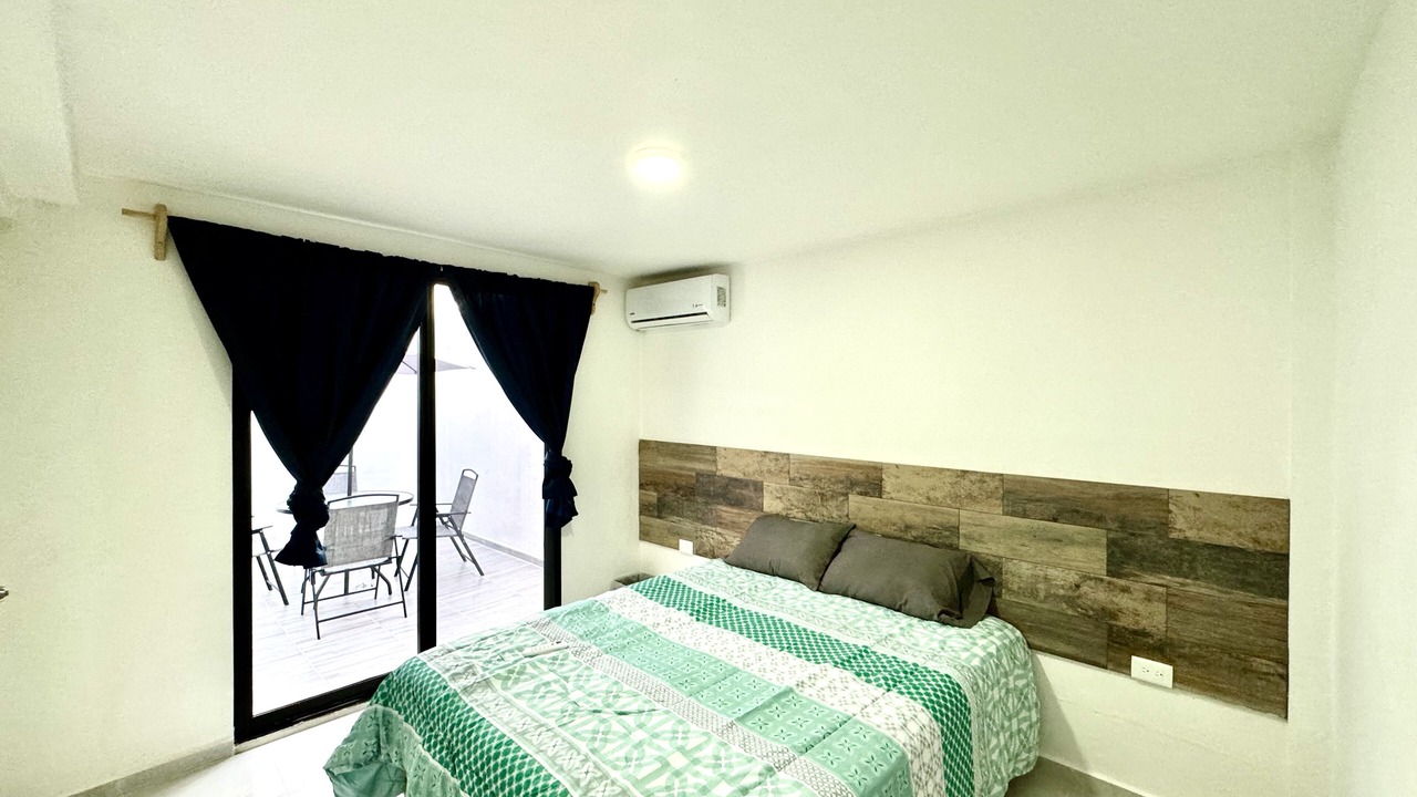 Photo of Bedroom in Downtown Cancun