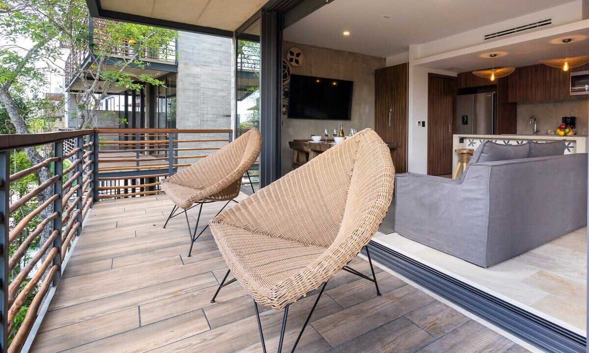 Photo of Patio Balcony in Zama