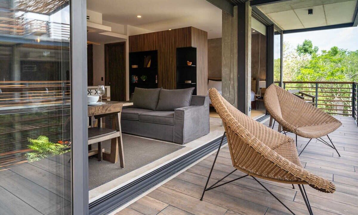 Photo of Patio Balcony in Zama