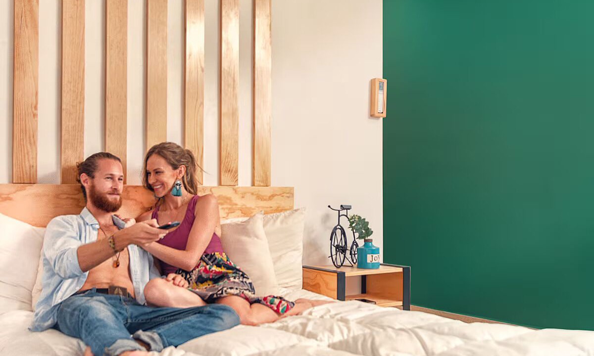 Photo of Bedroom in Cancun