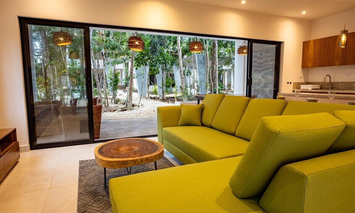 Photo of Livingroom in Bacalar