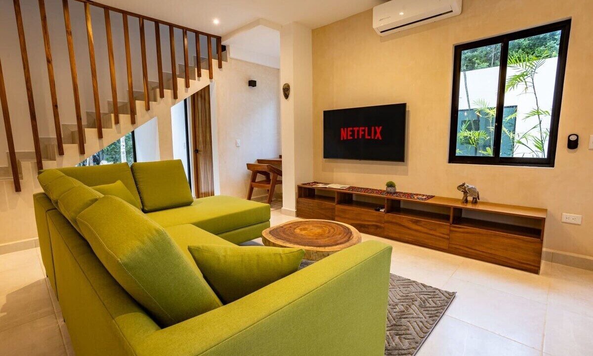 Photo of Livingroom in Bacalar