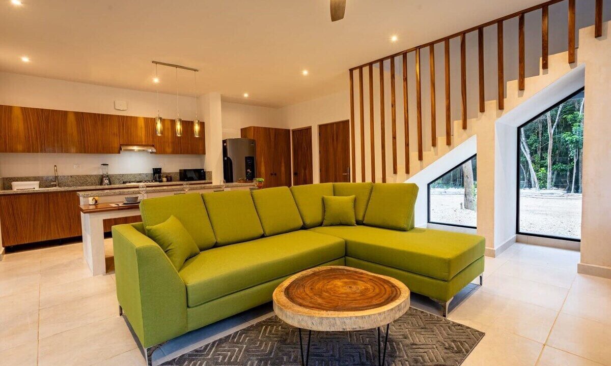 Photo of Livingroom in Bacalar