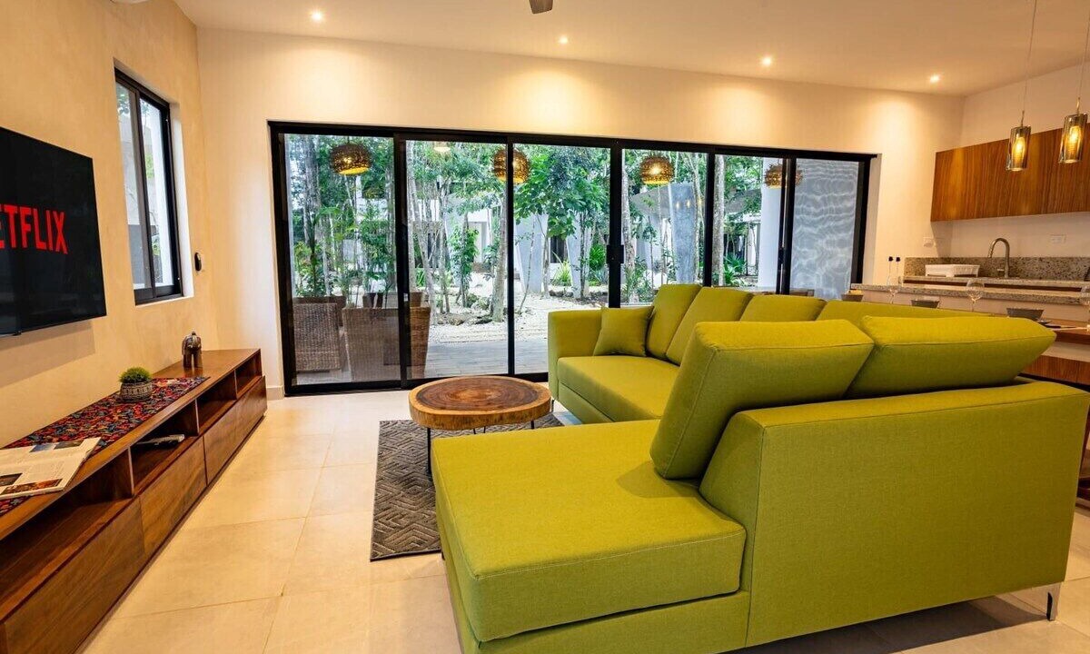 Photo of Livingroom in Bacalar