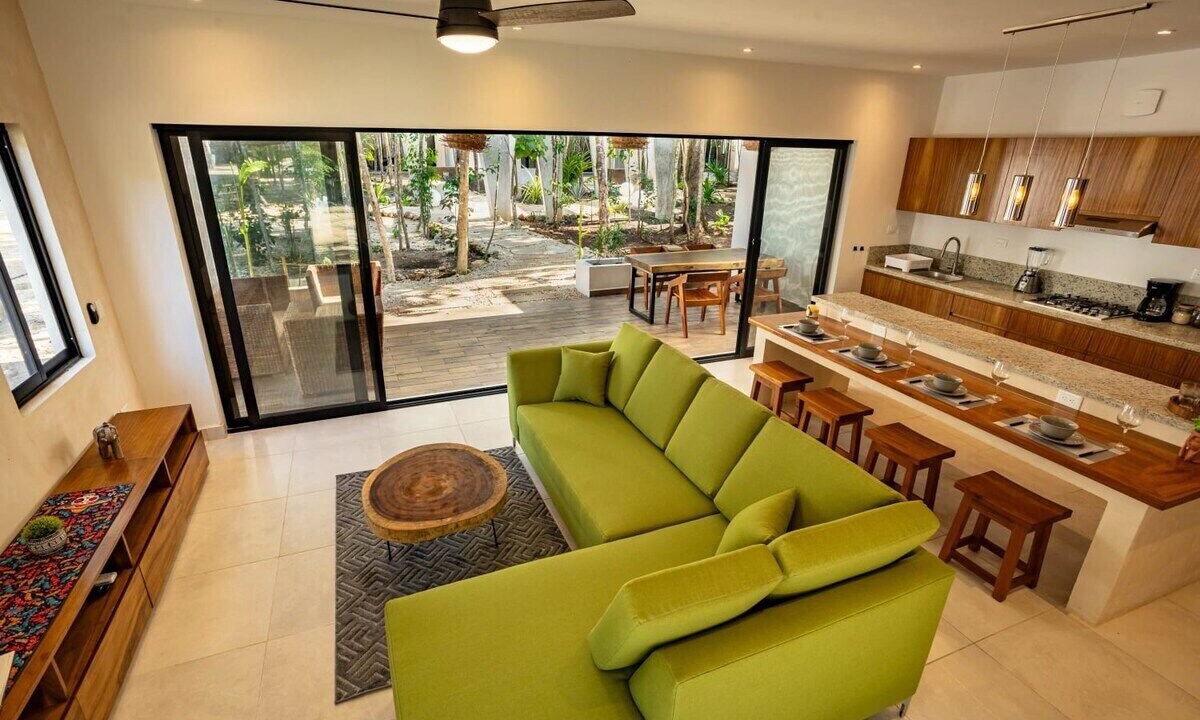 Photo of Livingroom in Bacalar