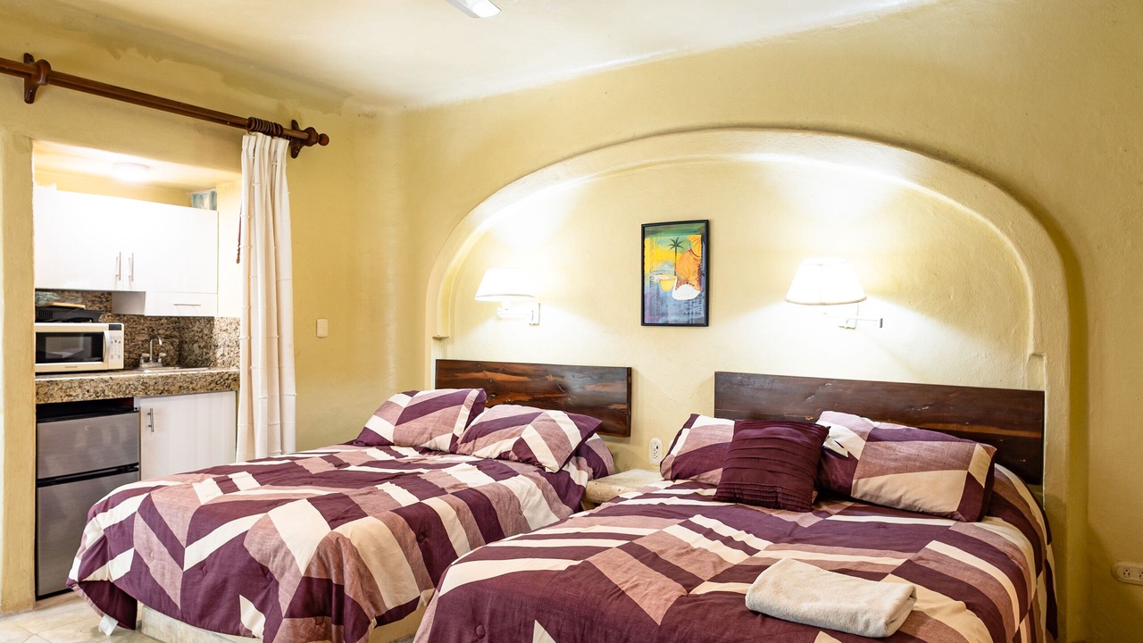 Photo of Bedroom in Playacar Fase I