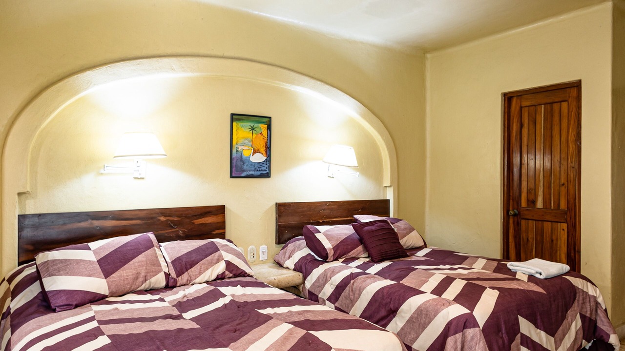 Photo of Bedroom in Playacar Fase I