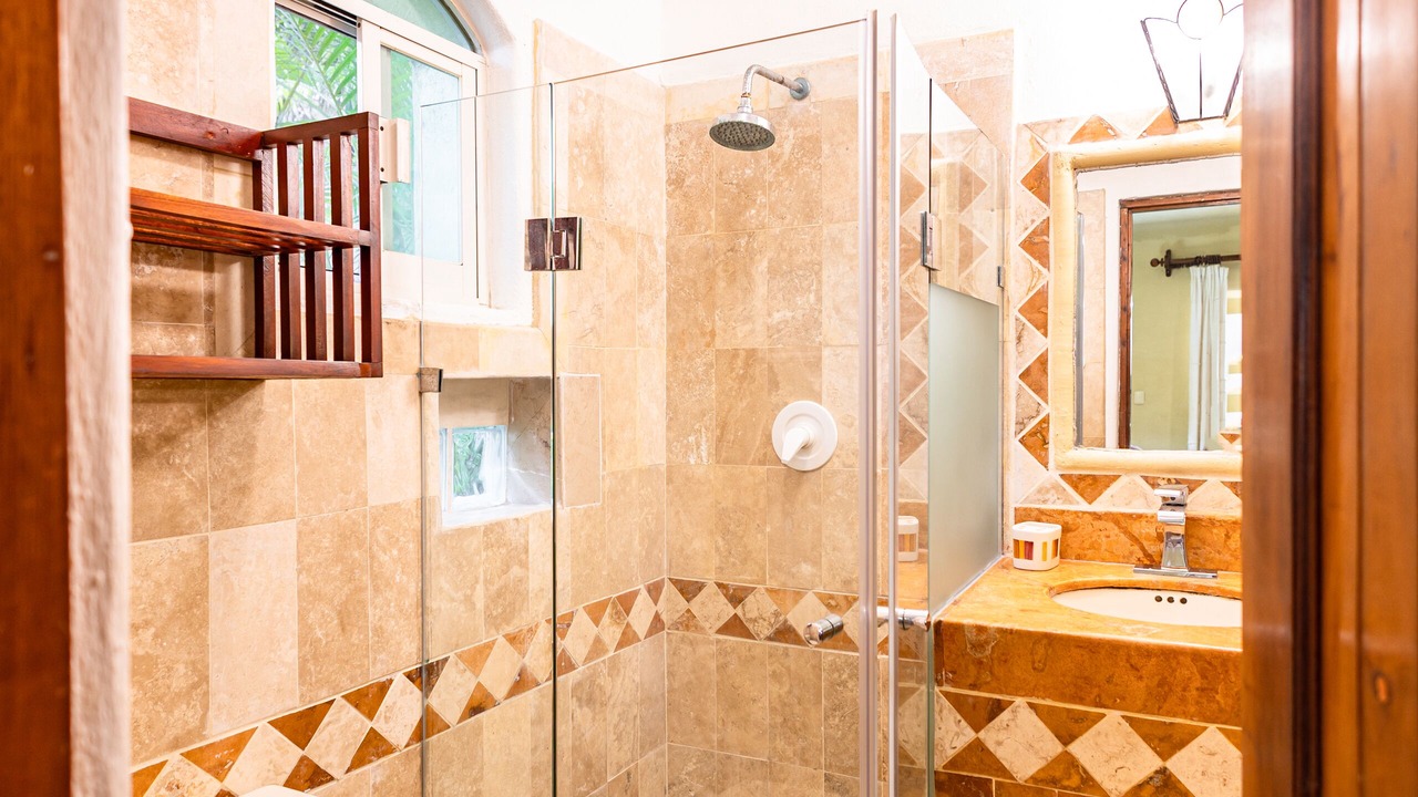 Photo of Bathroom in Playacar Fase I