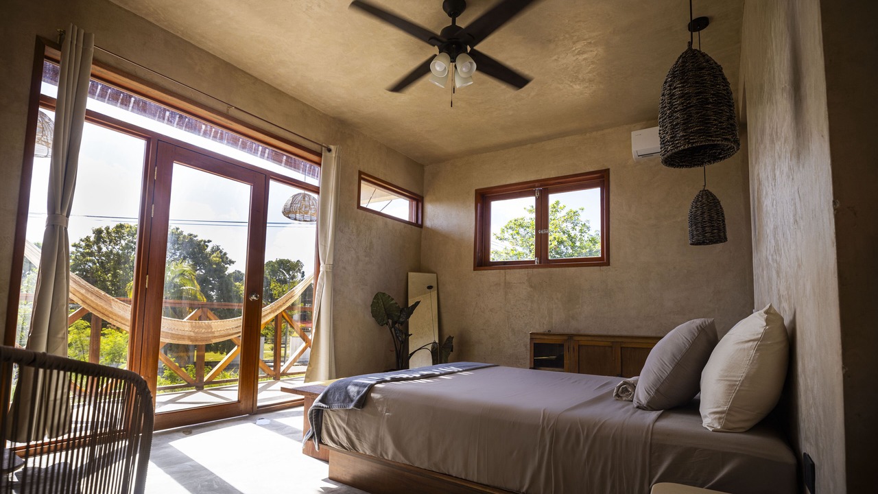 Photo of Bedroom in Bacalar