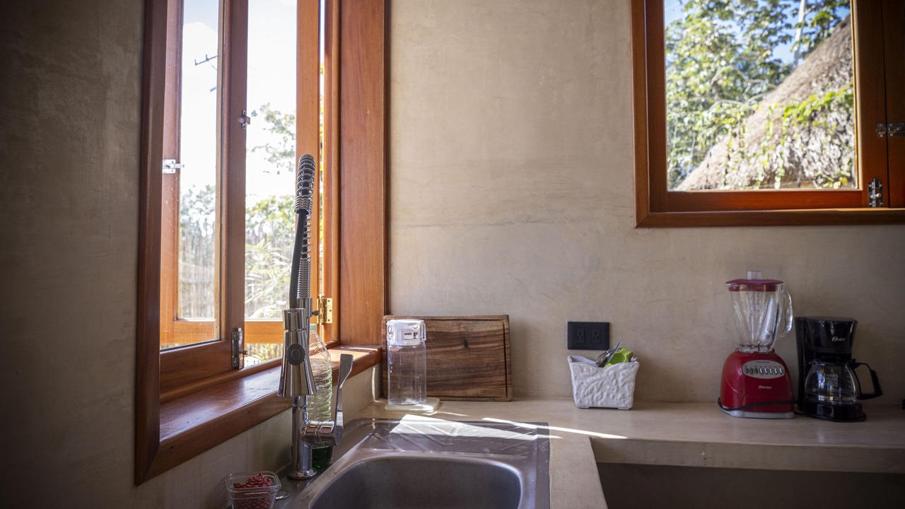 Photo of Kitchen in Bacalar