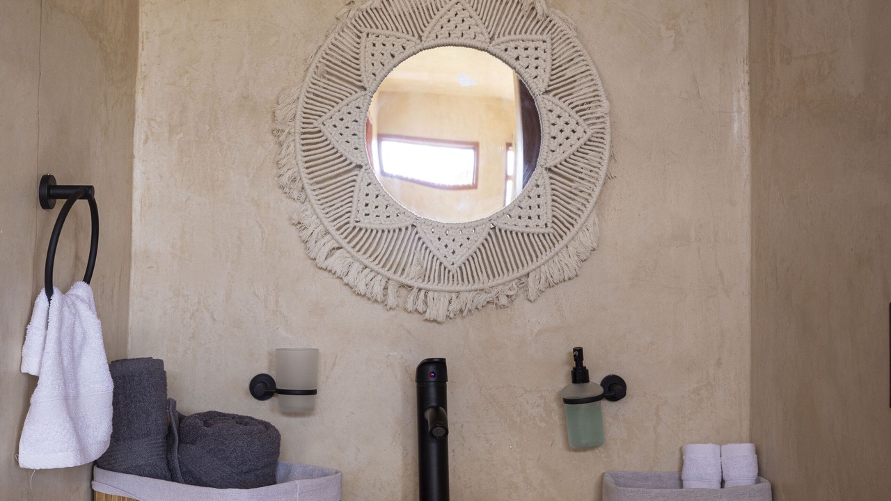 Photo of Bathroom in Bacalar