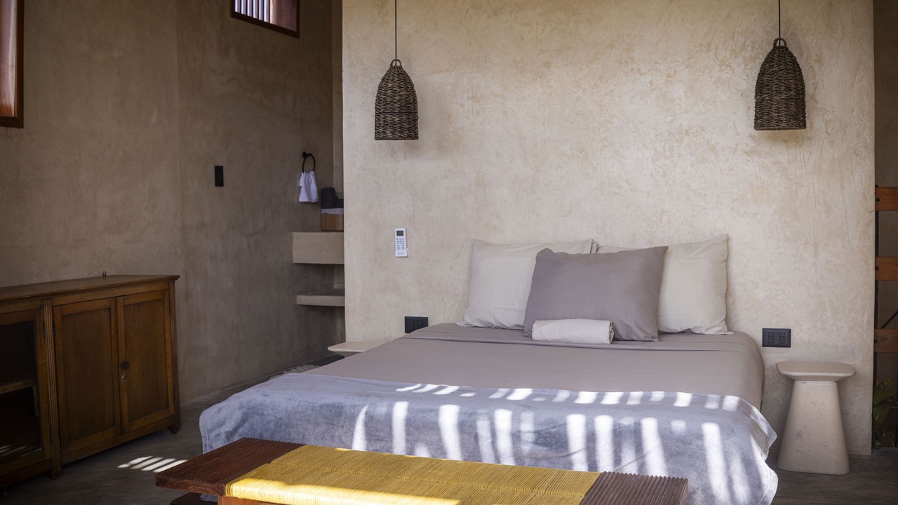 Photo of Bedroom in Bacalar