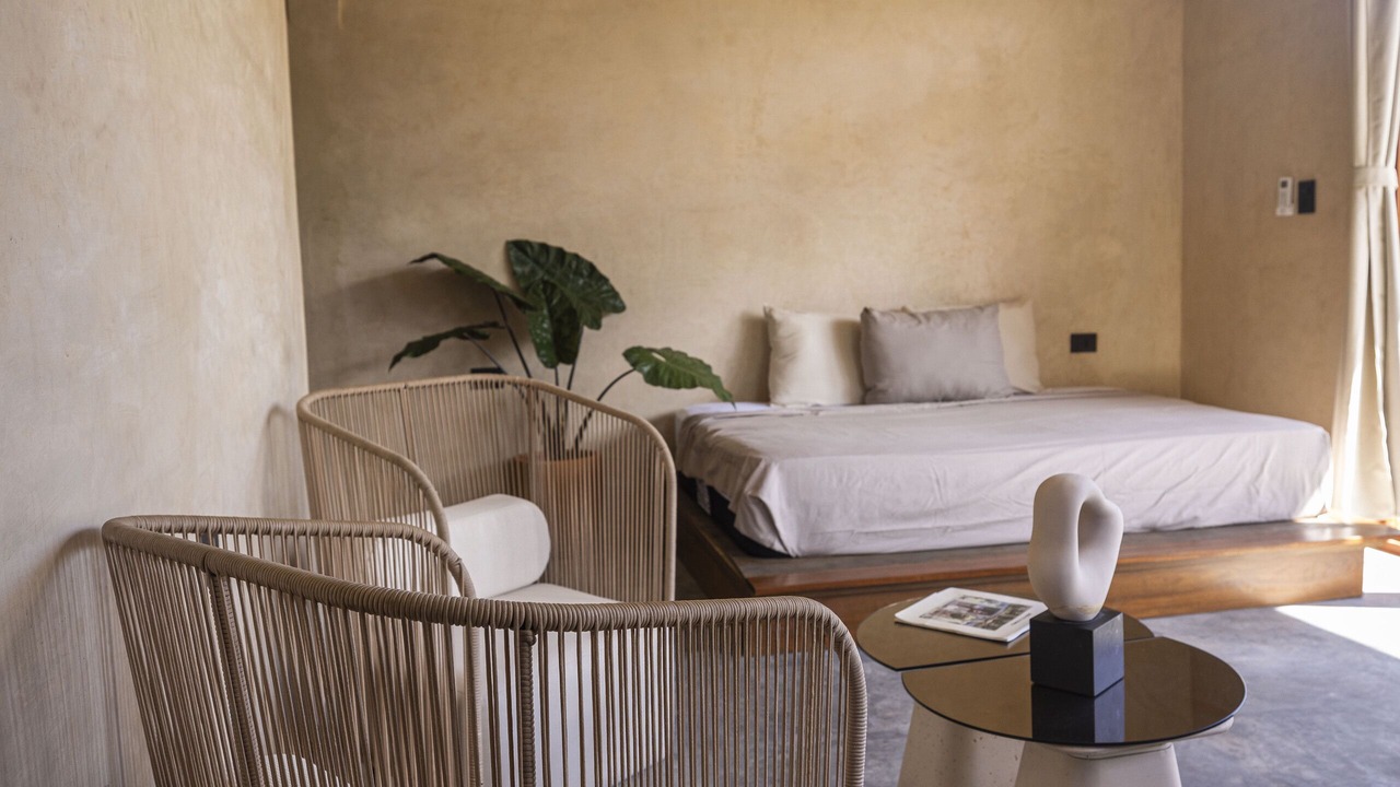 Photo of Bedroom in Bacalar