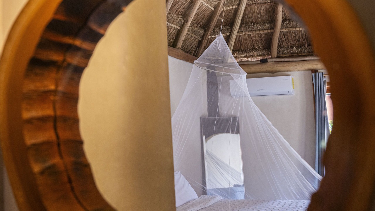 Photo of Bedroom in Bacalar