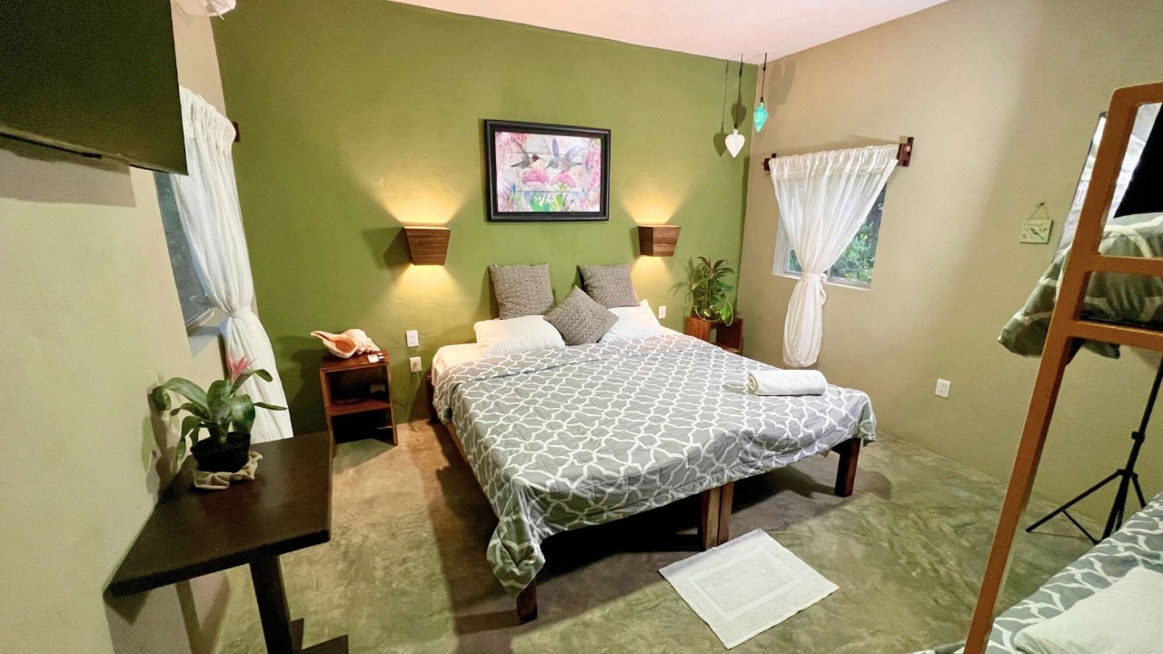 Photo of Bedroom in Puerto Morelos