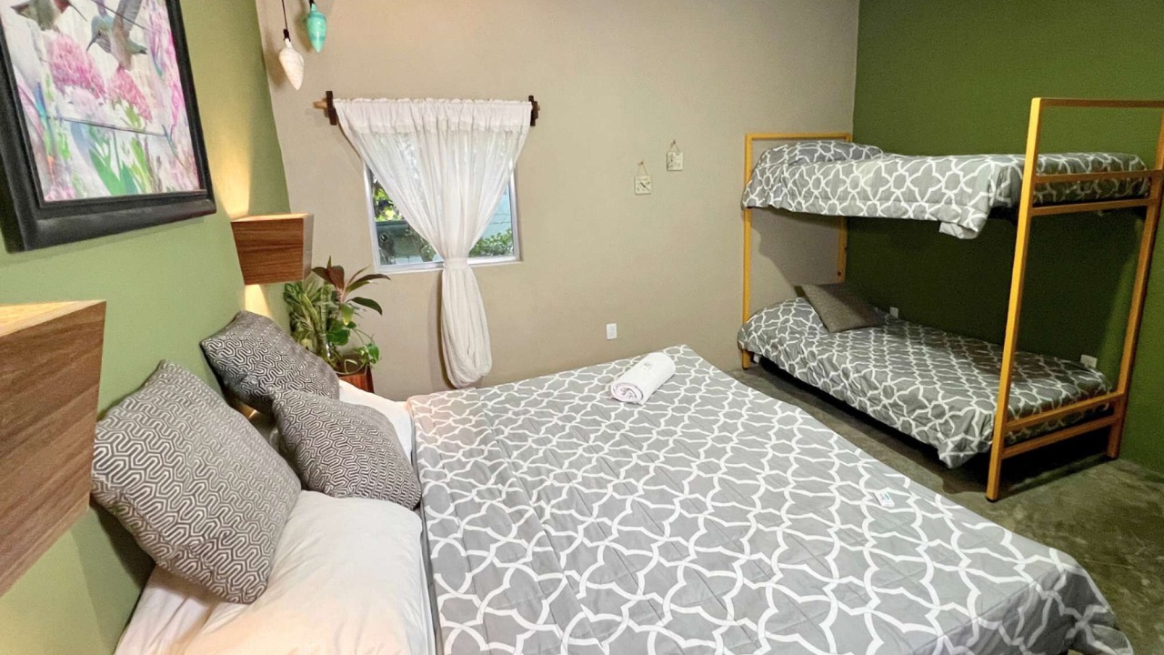 Photo of Bedroom in Puerto Morelos