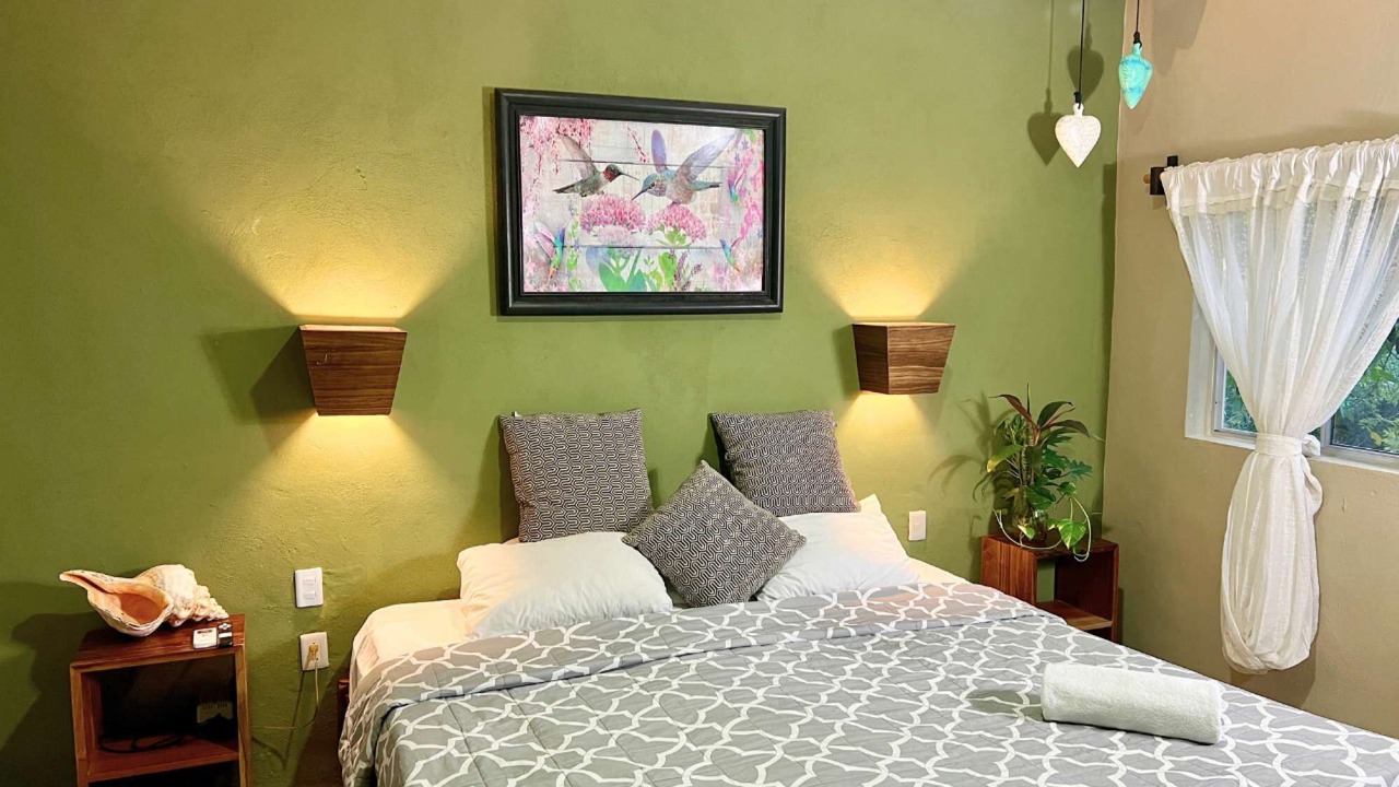 Photo of Bedroom in Puerto Morelos