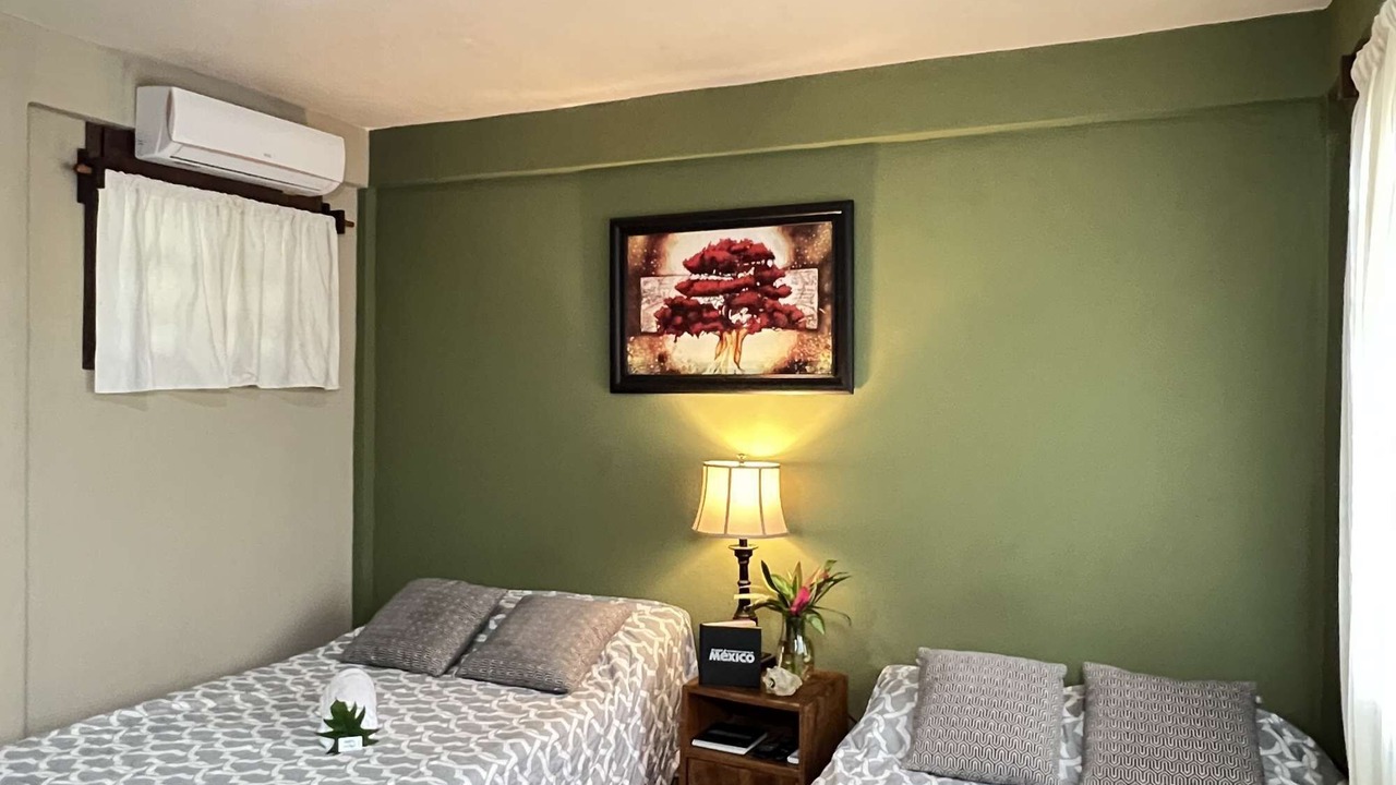 Photo of Bedroom in Puerto Morelos