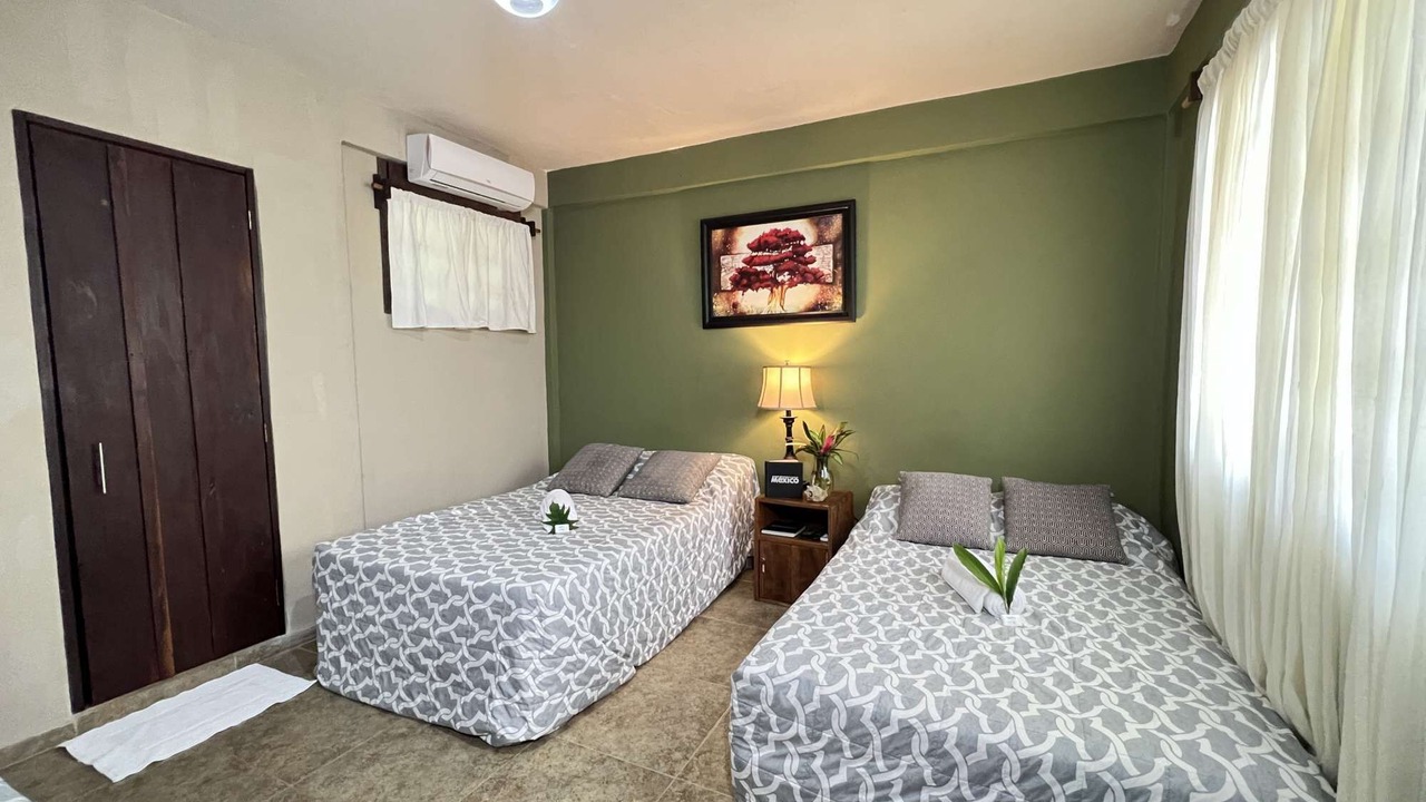 Photo of Bedroom in Puerto Morelos