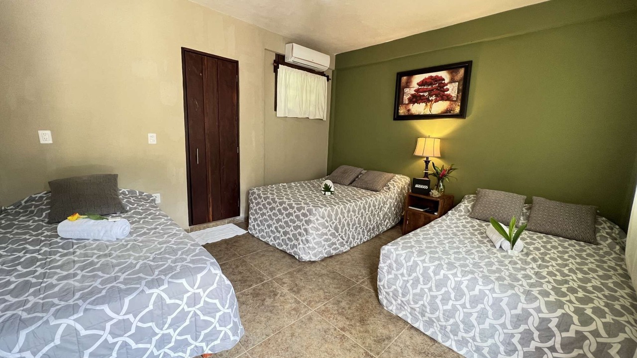 Photo of Bedroom in Puerto Morelos