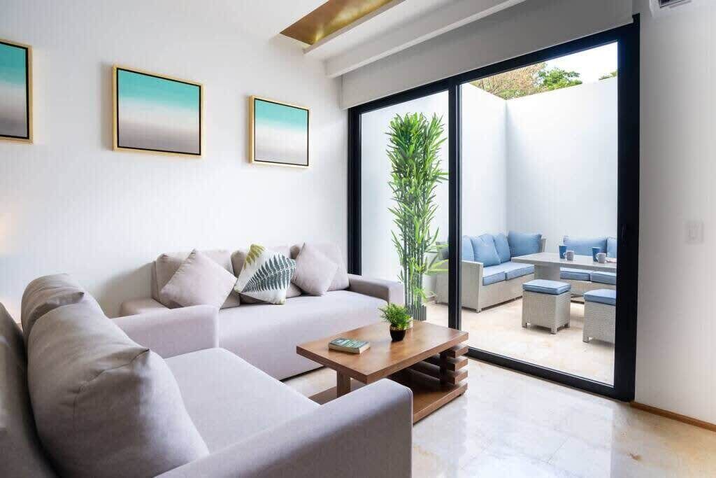 Photo of Livingroom in Gonzalo Guerrero