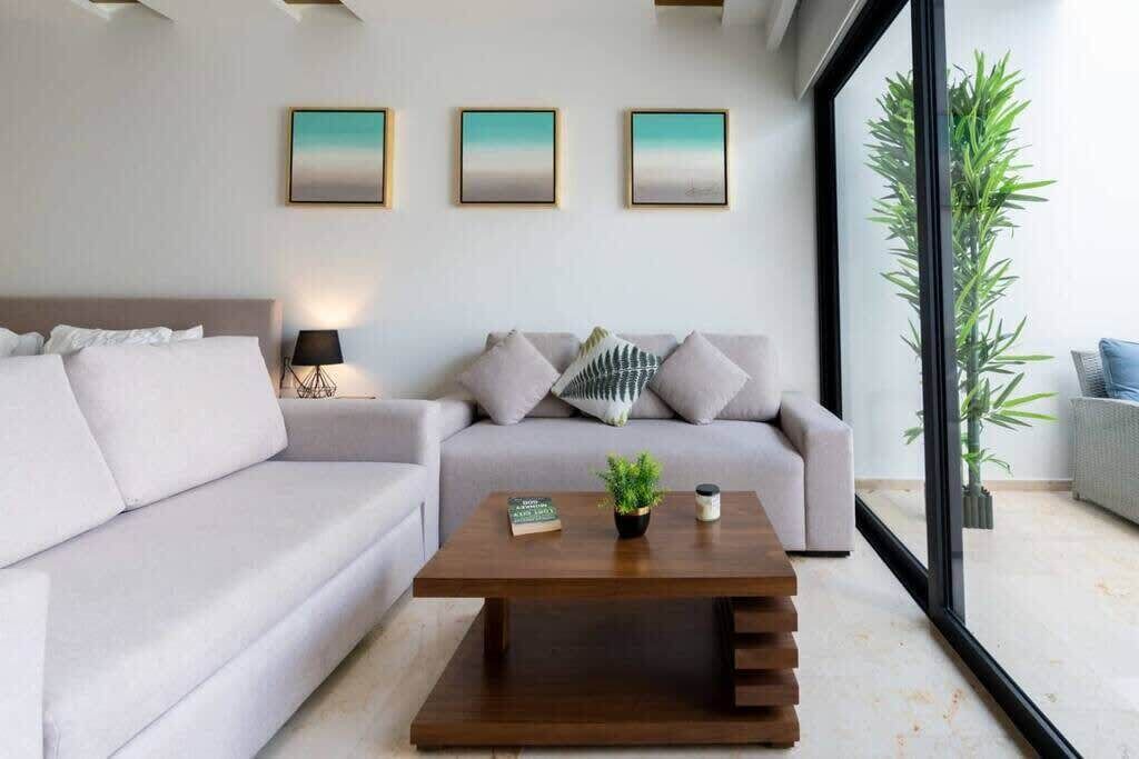 Photo of Livingroom in Gonzalo Guerrero